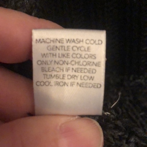 Christopher & Banks Cardigan Sz Medium Petite - Picture 7 of 7